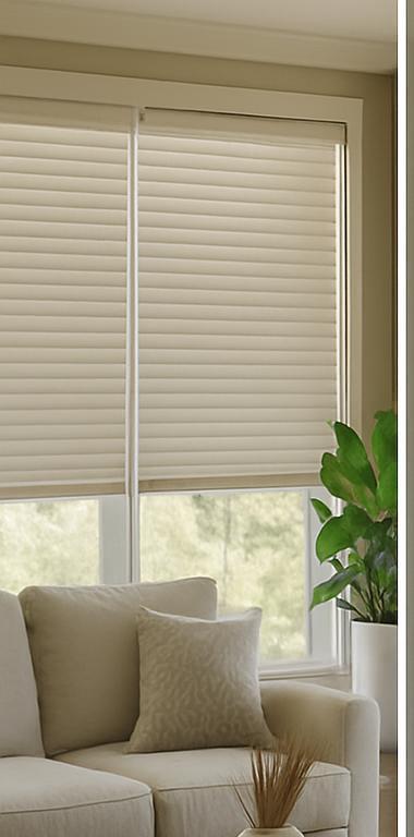Custom window blinds in Pearland TX